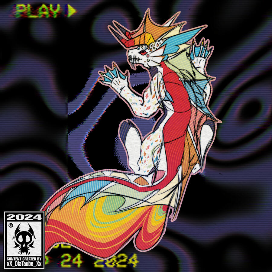 ✦ Colored Sketch ✦