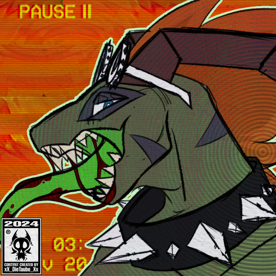 ✦ Colored Sketch ✦