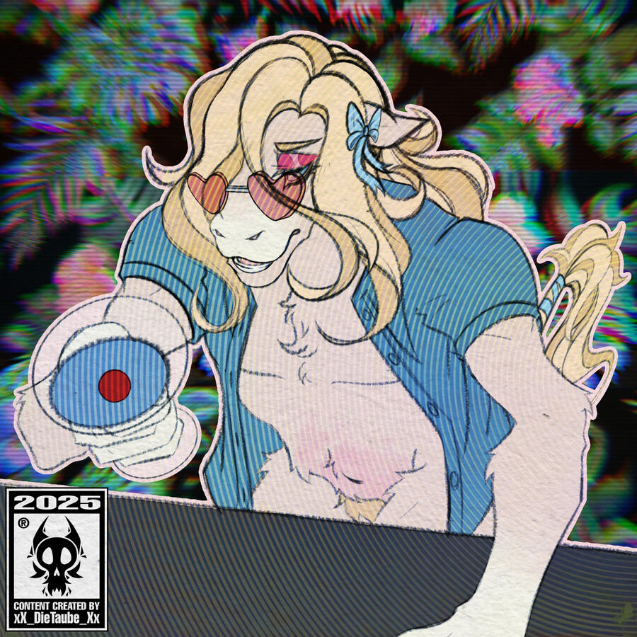 ✦ Colored Sketch ✦